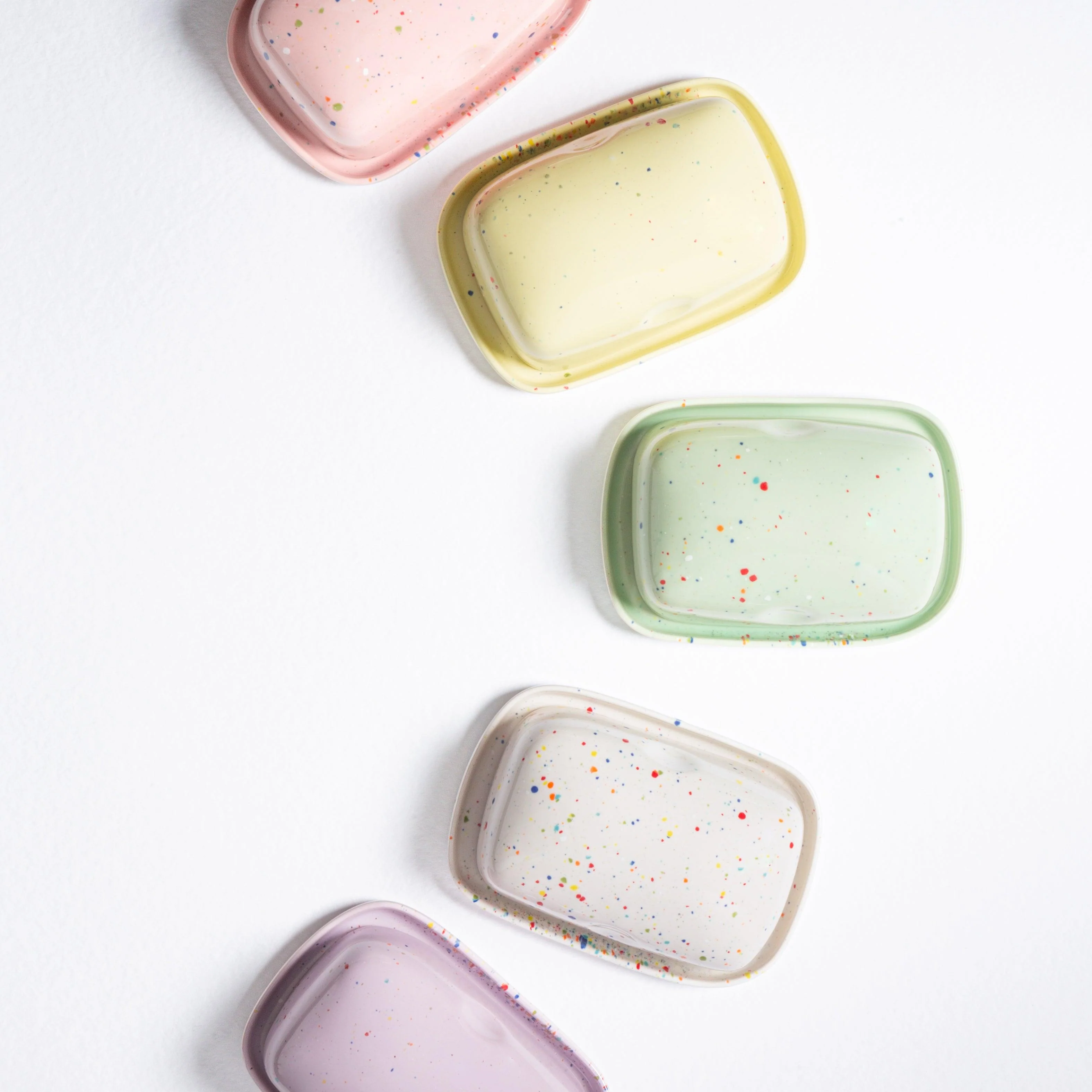 Butter Dish - New Party